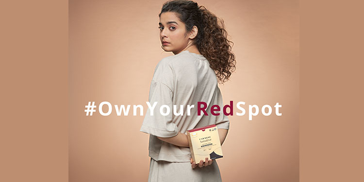 Carmesi announces Mithila Palkar as the Brand Ambassador