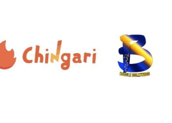 Chingari inks strategic partnership with Boogle Bollywood