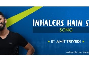 Cipla launches #InhalersHainSahi Song to create awareness of asthma
