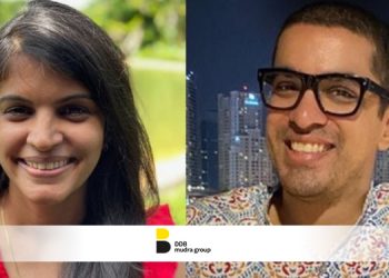 DDB Mudra Group names Anand Murty and Mehak Jaini as India Strategy Chiefs
