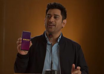 Dhoni and Piyush Pandey bat for WinZO, say ‘Game Badal Do’ in their newest campaign 