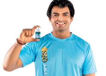 Dynapar QPS names Neeraj Chopra as its Brand Ambassador  