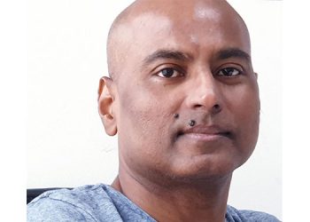 Emmanuel Upputuru, Chief Creative Officer bids farewell to Cheil India