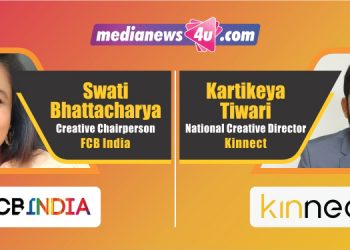 I always feel that work only works if it solves a problem: Swati Bhattacharya, Creative Chairperson, FCB India