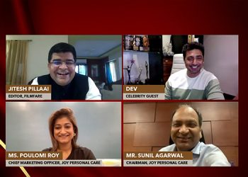 Filmfare announces the 5th edition of Joy Filmfare Awards Bangla 2021