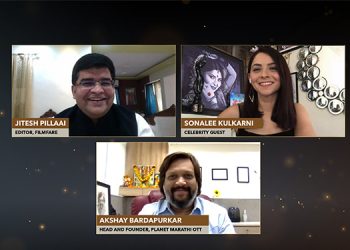 Filmfare announces the 6th edition of Filmfare Awards Marathi 2021