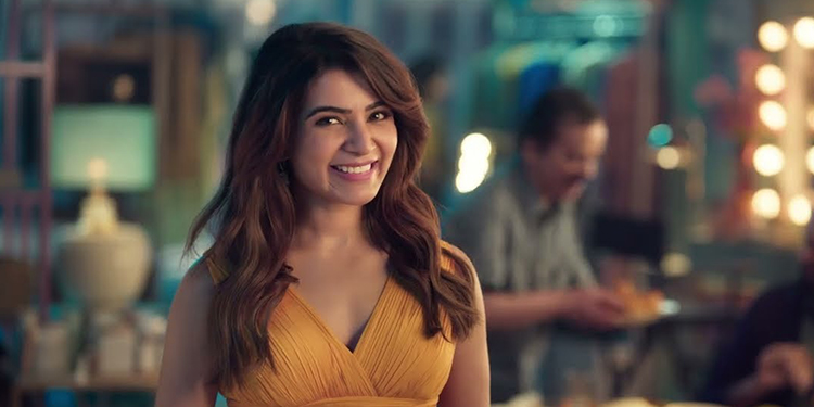 Fortune Sunflower Oil launches new TVC featuring Samantha Ruth Prabhu