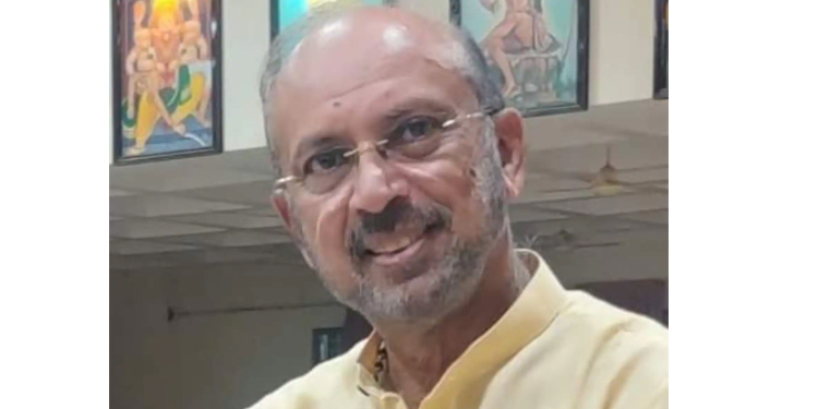 GK Pillai, MD & CEO of Janam TV passed away