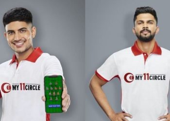 Games24x7 onboards Shubman Gill and Ruturaj Gaikwad as brand ambassadors of My11Circle
