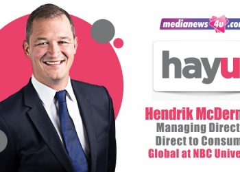hayu is focused now on building the brand and brand awareness in India: Hendrik McDermott, NBC Universal
