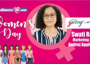 The Environment today is much more conducive to women in workplaces than it was two decades ago: Swati Rathi, Godrej Appliances