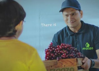 Green Grocery Start-Up Fraazo Unveils their First Ever Digital Campaign