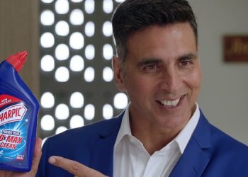 Harpic undergoes a change in formulation inspired by consumer’s needs