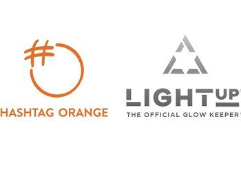 Hashtag Orange partners with Light Up Beauty for driving their digital led solutions