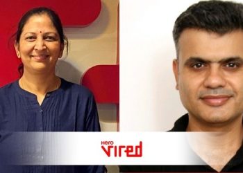 Hero Vired appoints Geetika Goel as Tech Head and Dr. Ankur Sodhi as AVP - Career Services and Corporate Relations