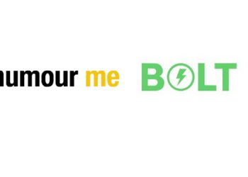  Humour Me wins Creative Mandate for BOLT