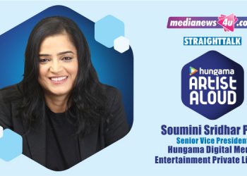 I have never considered myself as a woman in a leadership role, rather an individual who knows her job and hence deserves to be in a leadership role: Soumini Sridhar Paul, Hungama Digital