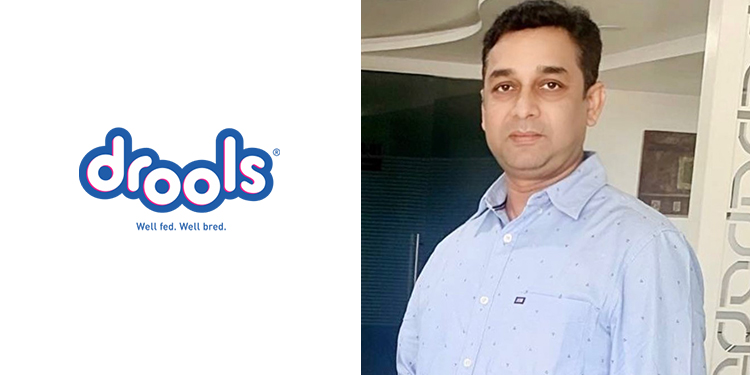 IB Group owned Drools Pet Food names Shashank Sinha as the CEO