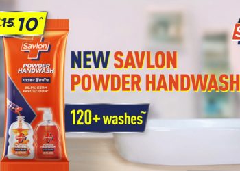 ITC Savlon launches Savlon Powder Handwash
