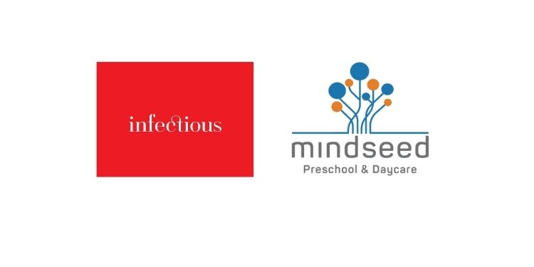 Infectious Advertising wins the creative mandate for Mindseed Preschools