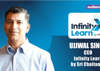 Our marketing budgets for 2022 are pegged between Rs 75-100 crore: Ujjwal Singh, Infinity Learn by Sri Chaitanya
