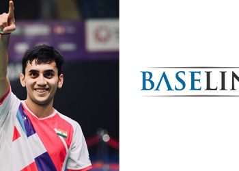 Lakshya Sen signs with Baseline Ventures for commercial representation