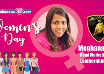 I have had some amazing mentors, and they made me dream and foresee my growth: Meghana Dave, Lamborghini India