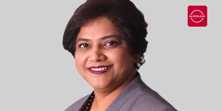 Lavanya Wadgaonkar gets elevated as VP Global Communications, Nissan