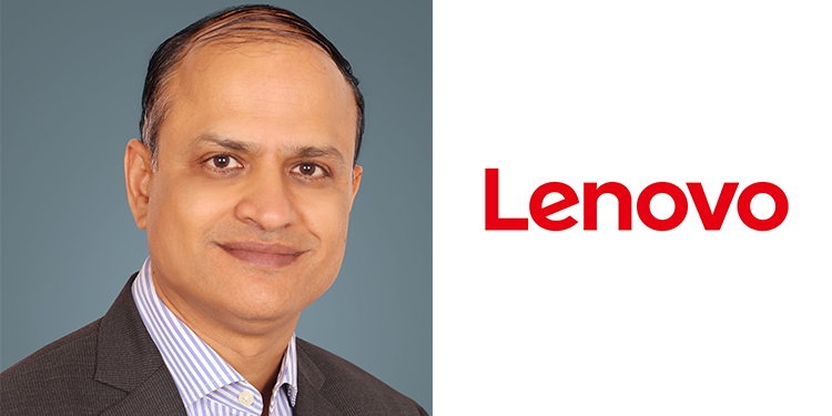 Lenovo appoints Ajay Sehgal to Lead India Commercial Business
