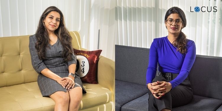 Locus appoints Anusha Yomahesh as Director - Brand & Content Marketing and Anshu Singh as VP - HR