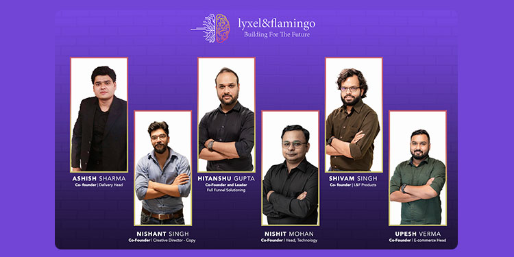 Lyxel&Flamingo promotes six homegrown leaders as Partners