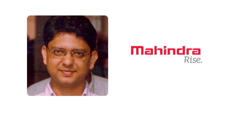 Mahindra Group Elevates Pramuch Goel as VP & Head - Group Communications