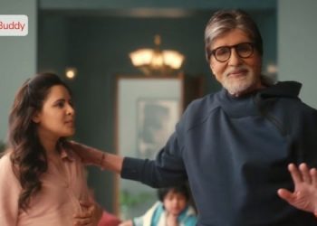MediBuddy launches #HealthUnlimited campaign featuring Amitabh Bachchan