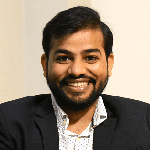 CoinDCX CEO & Co-Founder Sumit Gupta
