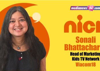 Sonali Bhattacharya, Viacom18