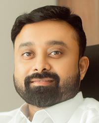 Nishanth Chandran, Founder & CEO, Tender Cuts
