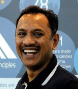 PVV. Srinivasa Rao, Regional President Petcare Asia & Asia Pacific