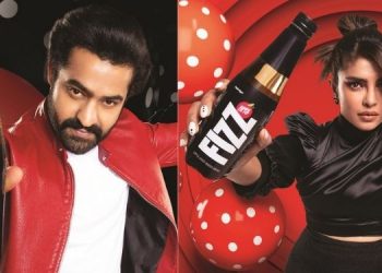 Parle Agro’s Appy Fizz Kicks off summer campaign featuring Priyanka Chopra and Jr. NTR