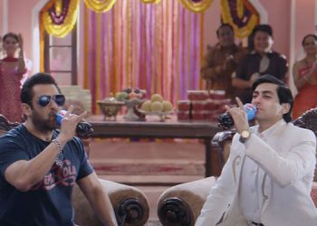 Pepsi Launches New Summer Campaign Featuring Salman Khan in a Double Role