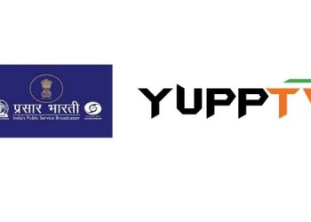 Prasar Bharati signs content hosting agreement with Yupp TV to expand DD India reach