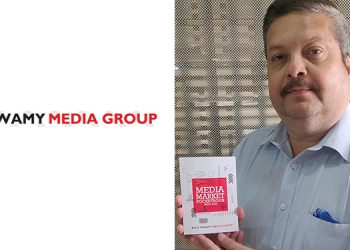R K Swamy Media Group launches the 13th Edition of Media Pocketbook 2022