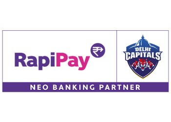 RapiPay becomes Delhi Capitals’ Neo Banking Partner for IPL 2022