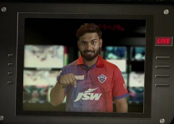 Rishabh Pant features in Star Sports’ latest campaign promo film of #YehAbNormalHai
