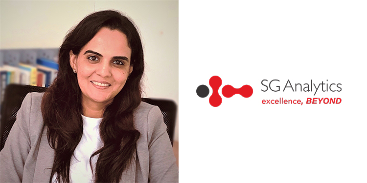 SG Analytics appoints Dr. Kiran Bala as CHRO