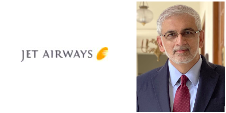 Sanjiv Kapoor as CEO for the revival of Jet Airways