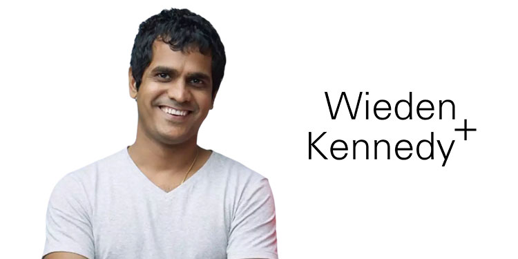 Santosh Padhi Joins Wieden+Kennedy as Chief Creative Officer for India