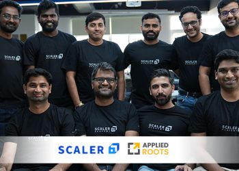Scaler acquires online learning platform AppliedRoots for USD 50 Million