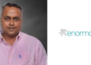 Shashwat Manohar joins Enormous as Vice President and Head of Digital