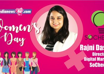 Rajni Daswani, SoCheers