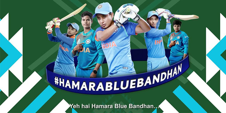 Star Sports unveils #HamaraBlueBandhan Campaign ahead of the ICC Women’s World Cup 2022